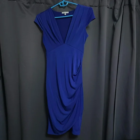 royal blue dress charlotte russe Charlotte Russe | Dresses | Royal Blue High Low Dress